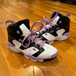 Air Jordan 6-17-23 GS DM1159-015 Lilac